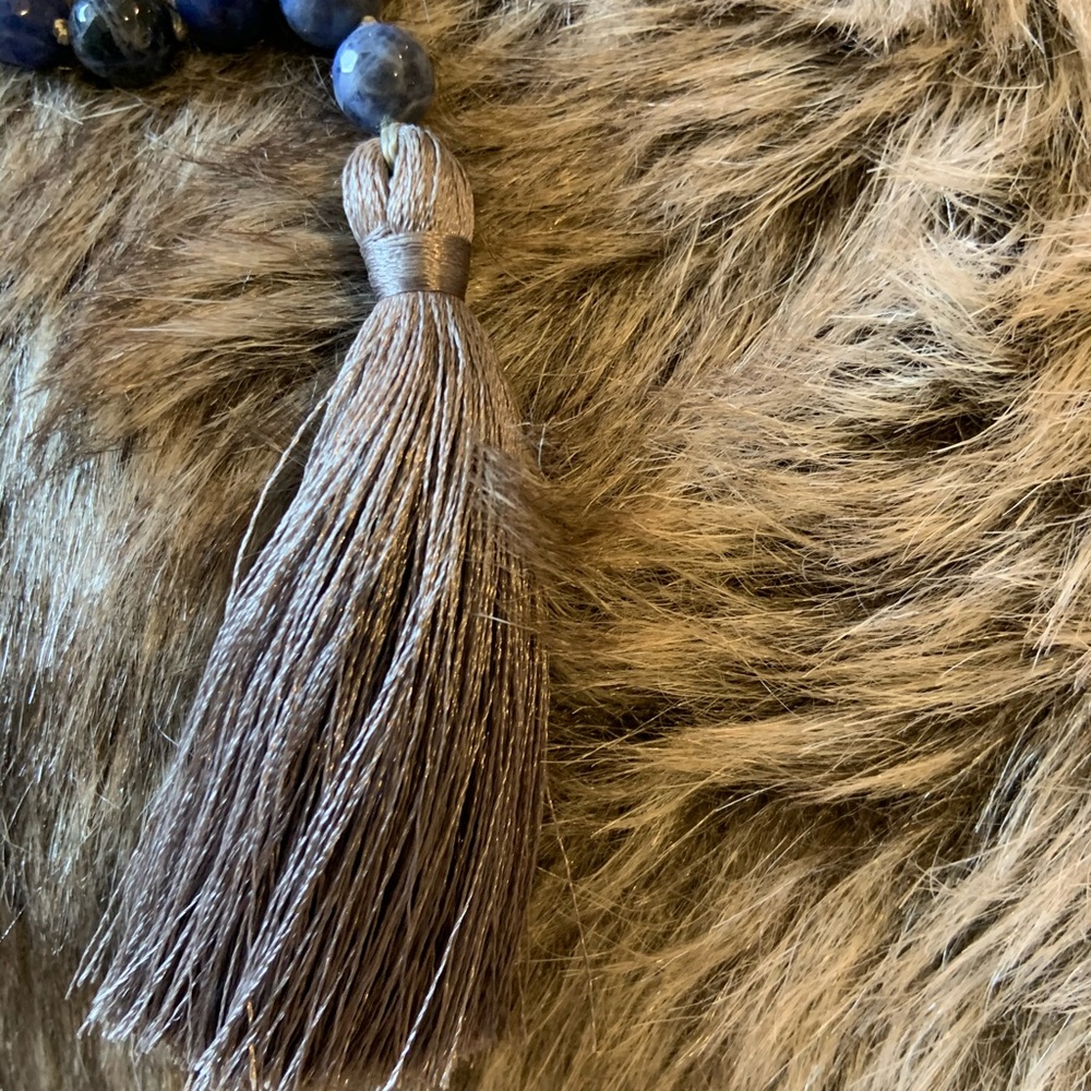Mala necklace
